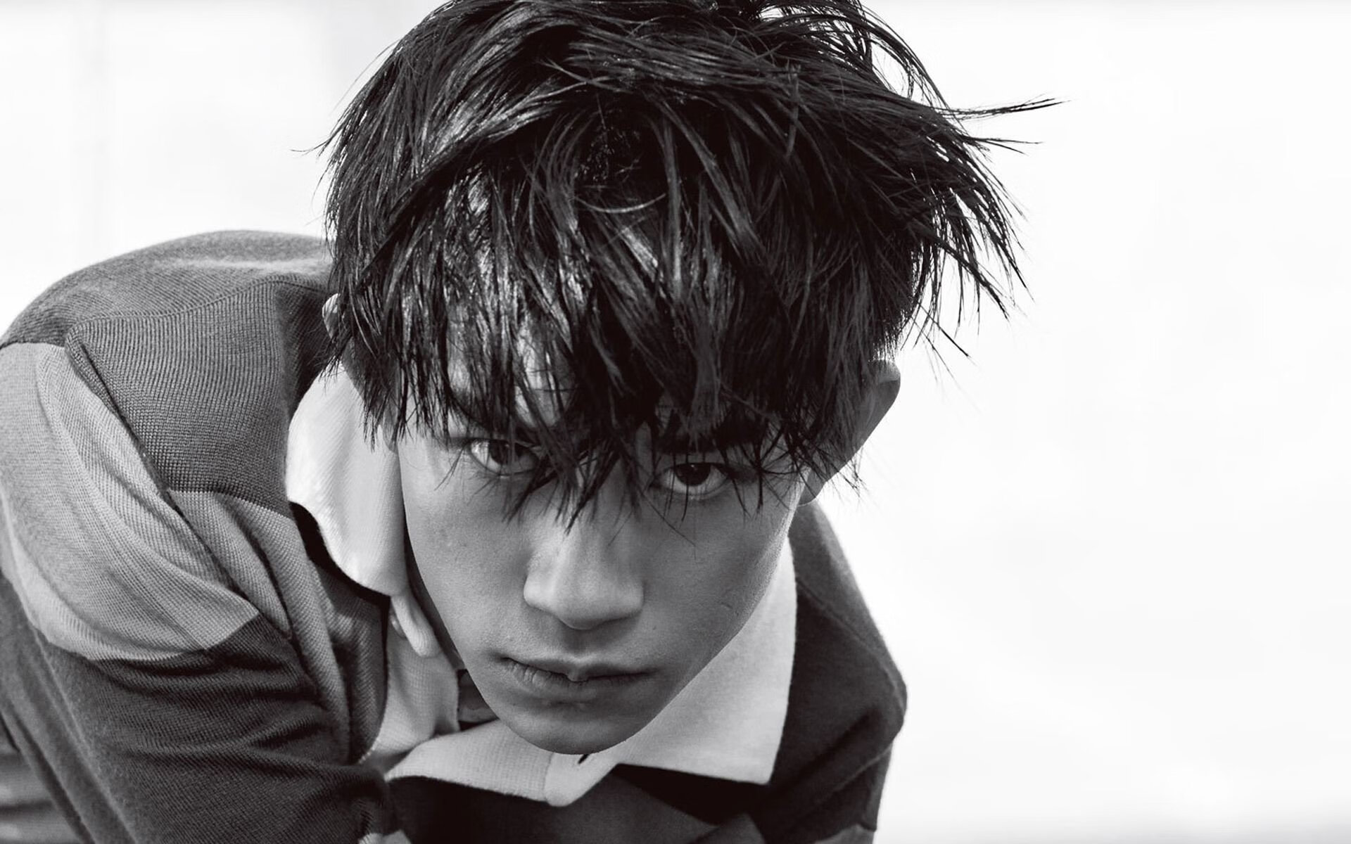 关键封盖：李磊封阻对手最后冲击，稳住胜局！