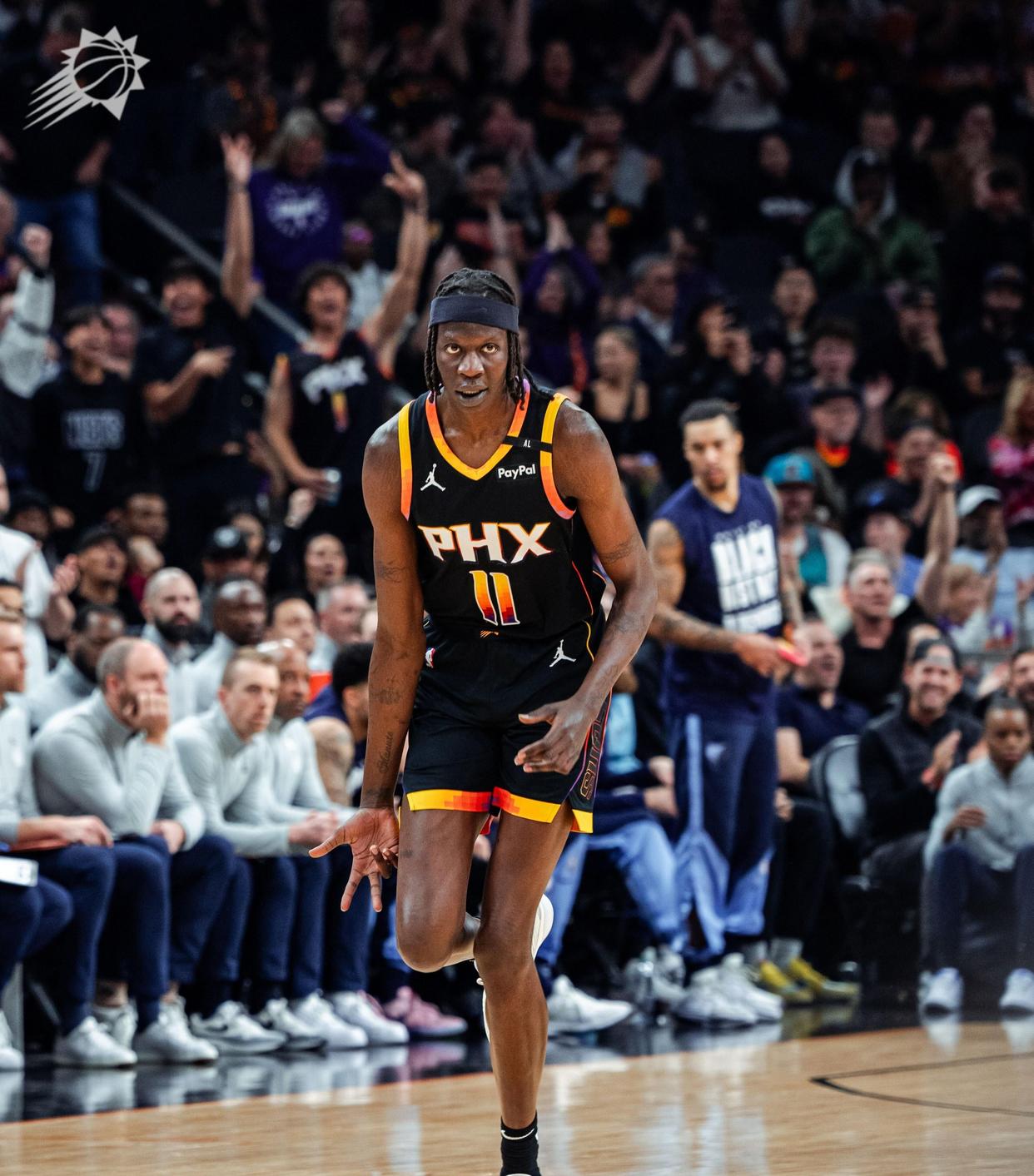 莫兰特：灰熊的未来之星