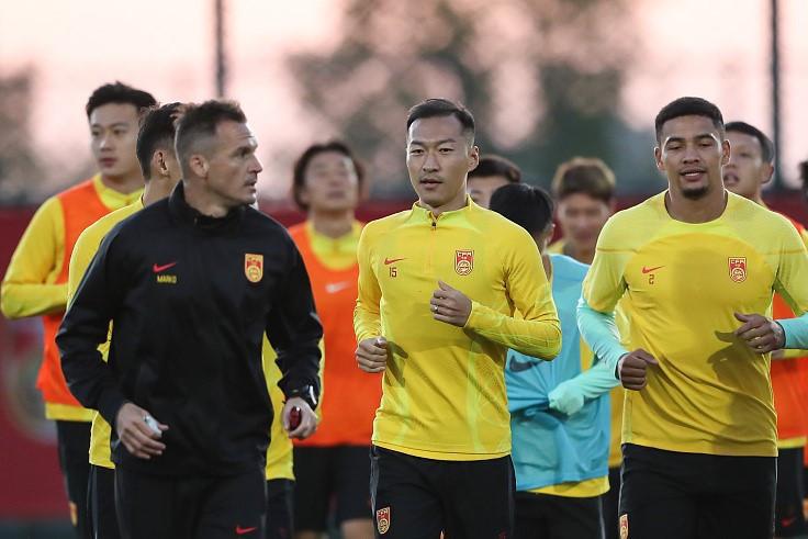 爱游戏APP:国足热身赛大胜,备战亚洲杯信心十足的简单介绍 爱游戏APP:国足热身赛大胜,备战亚洲杯信心十足的简单介绍