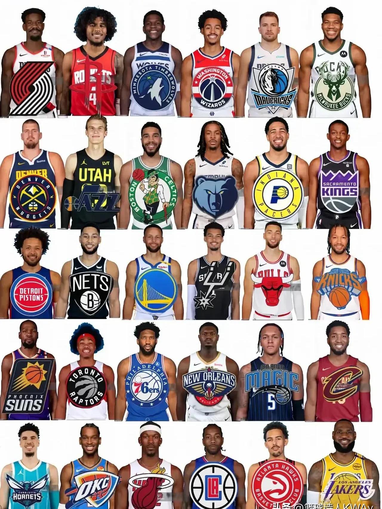 包含爱游戏：赛季焦点：各大球队的明星运动员介绍的词条