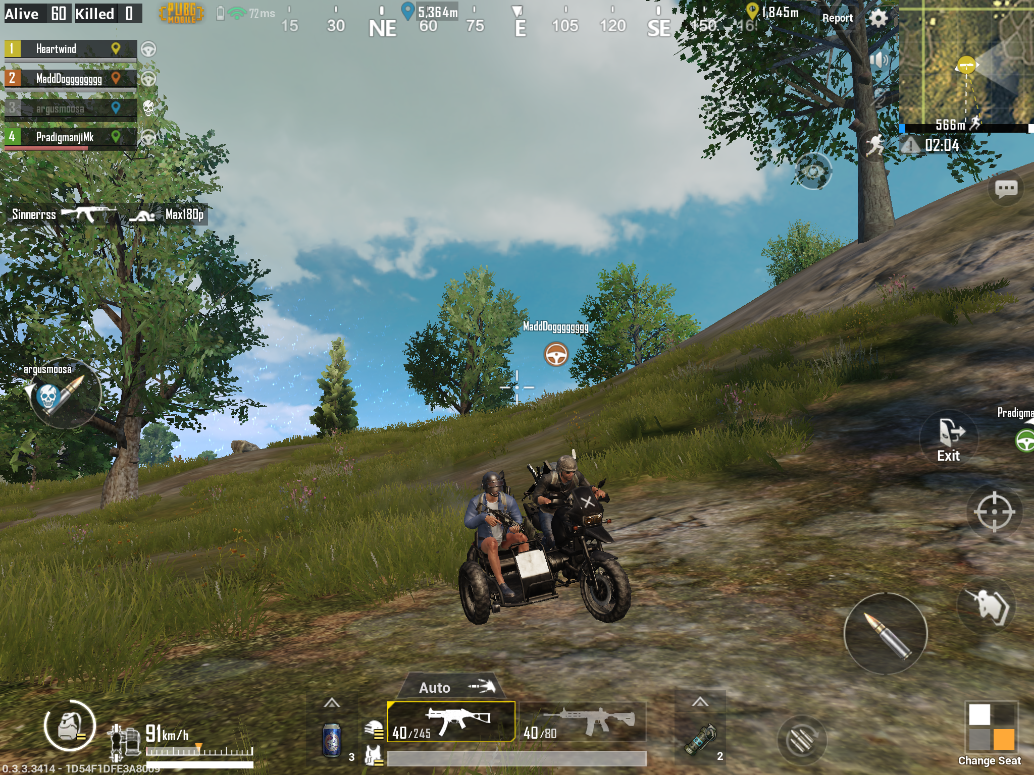 关于爱游戏入口:PUBGMobile技巧大揭秘,如何在激烈战斗中生存下来的信息 关于爱游戏入口:PUBGMobile技巧大揭秘,如何在激烈战斗中生存下来的信息