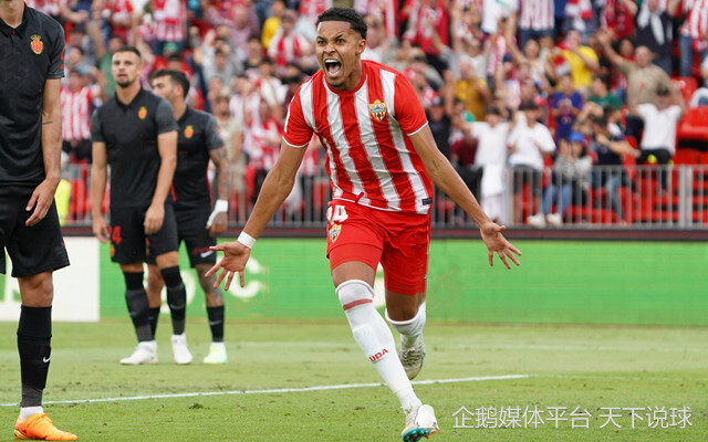 爱游戏体育:西甲阿尔梅里亚的进攻火力与战术调整的简单介绍 爱游戏体育:西甲阿尔梅里亚的进攻火力与战术调整的简单介绍