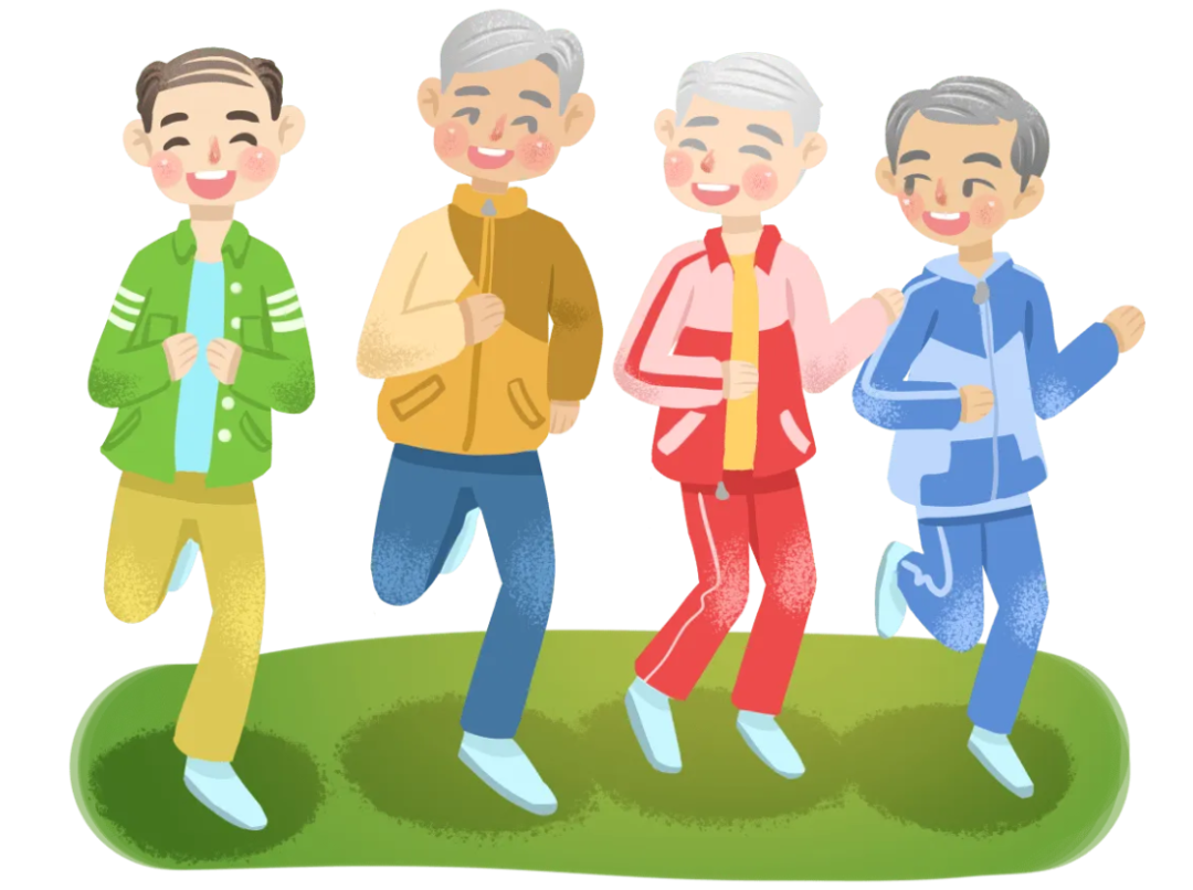 爱游戏:老年人体育锻炼,延缓衰老 爱游戏:老年人体育锻炼,延缓衰老