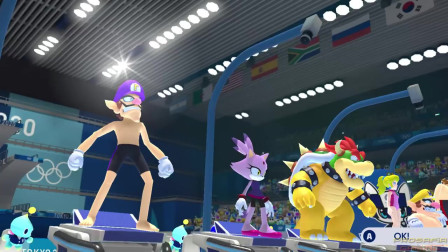 包含爱游戏:游泳奥运会,挑战速度极限的词条 包含爱游戏:游泳奥运会,挑战速度极限的词条